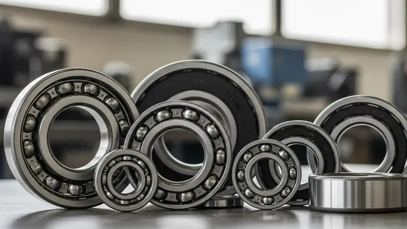 Roulement à bille SKF : guide pour bien choisir